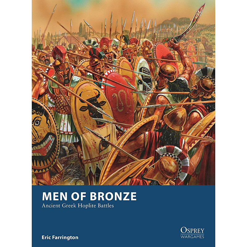 Men of Bronze Buch Englisch Taschenbuch 64 Seiten