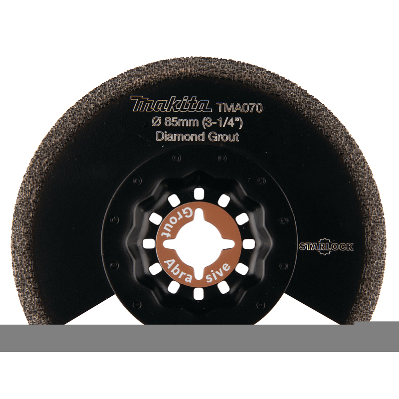 Makita B-65034 Sägeblatt für Stichsägen, Laubsägen & elektrische Sägen Diamond 1 Stück(e)