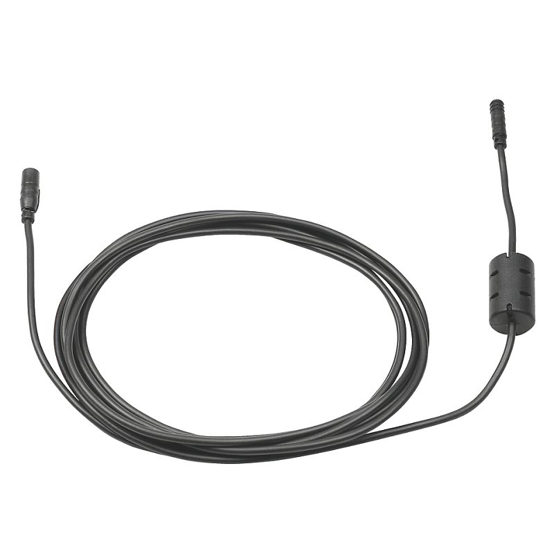 GROHE 36340000 Stromkabel Schwarz 3 m
