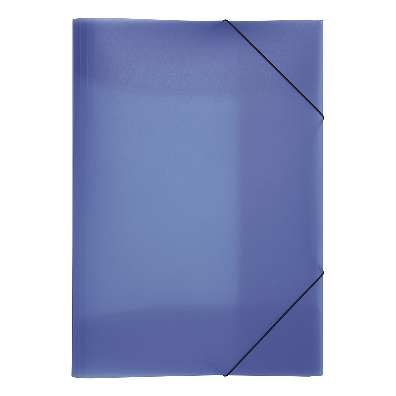Pagna 21638-07 Sammelmappe Polypropylen (PP) Blau A3