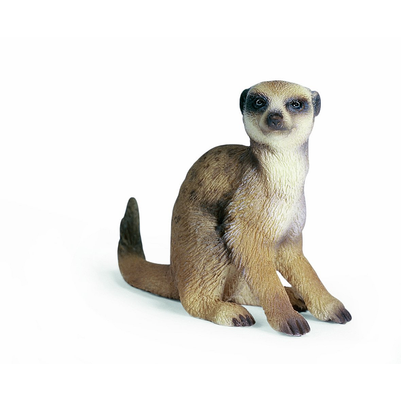 schleich Erdmännchen, Sitzend