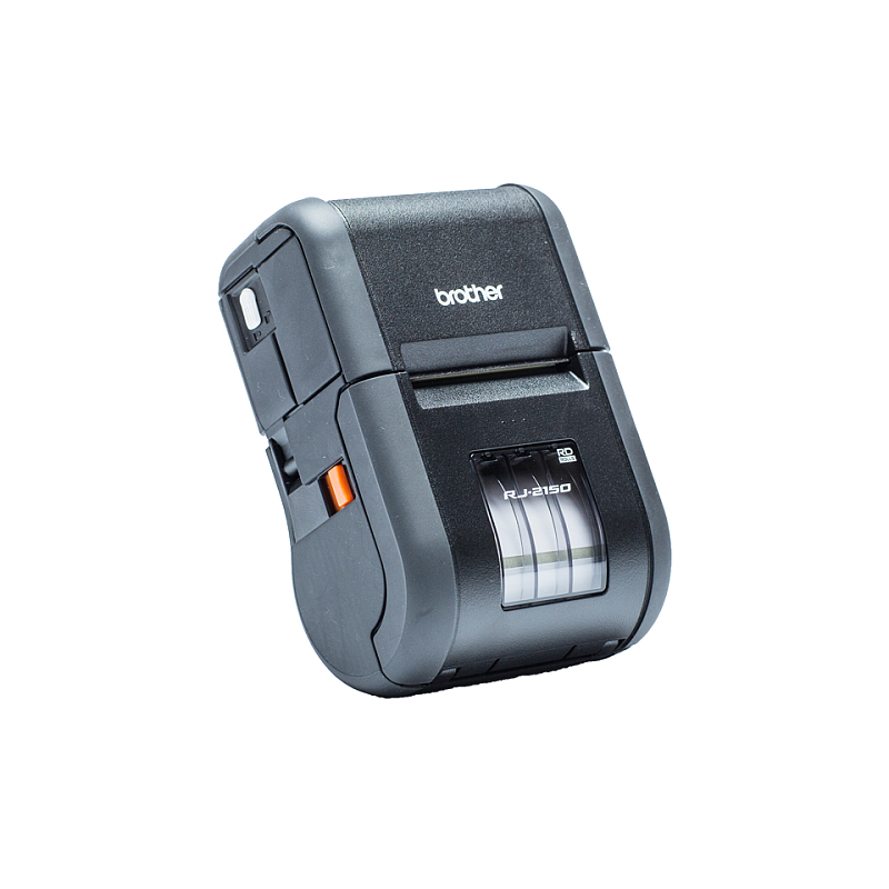 Brother RJ-2150 POS-Drucker 203 x 203 DPI Verkabelt & Kabellos Thermodirekt Mobiler Drucker