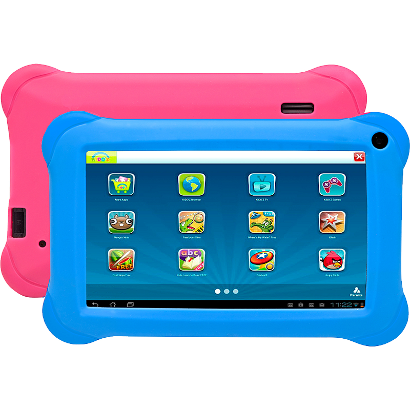 Denver TAQ-70353KBLUE/PINK 8 GB Blau, Pink