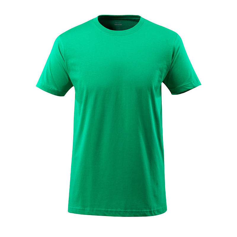 MASCOT Calais T-Shirt Runder Halsausschnitt Kurzärmel Baumwolle