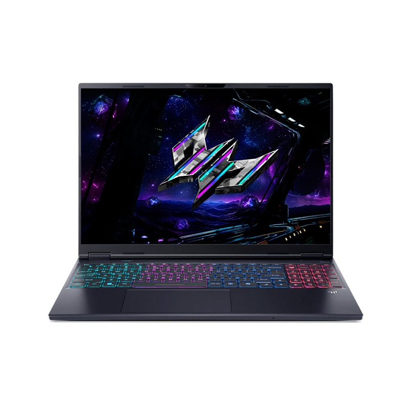 Acer Predator Helios Neo 16S AI PHN16S-71-94CW Intel Core Ultra 9 275HX Laptop 40,6 cm (16") WQXGA 32 GB DDR5-SDRAM 1 TB SSD NVIDIA GeForce RTX 5070 Ti Wi-Fi 6E (802.11ax) Windows 11 Home Schwarz