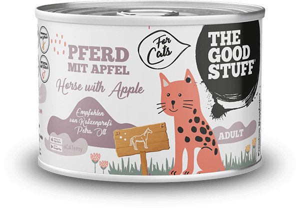 The Goodstuff TGS10049 Katzen-Dosenfutter 200 g