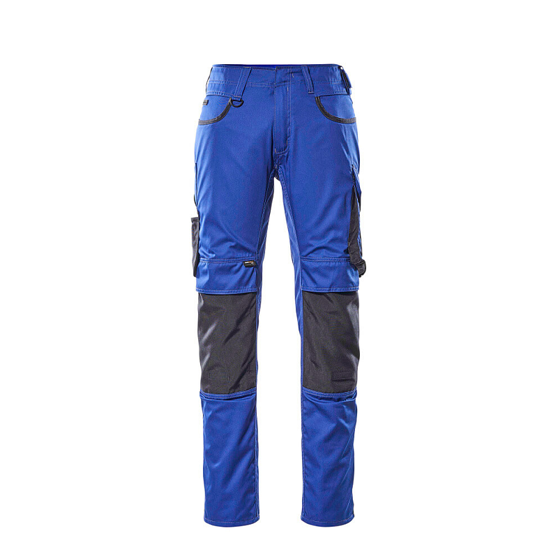MASCOT 13079-230-11010 Hosen Schwarz, Blau