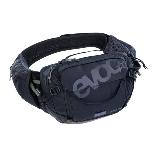 EVOC Hip Pack Pro Hüfttasche Nylon, Polyrattan Schwarz