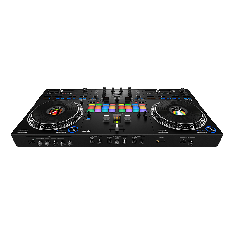 Pioneer DDJ-REV7 DJ-Controller 2 Kanäle Schwarz
