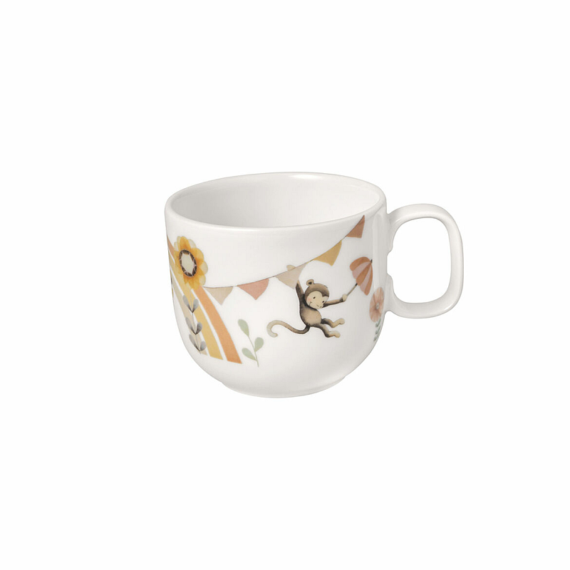 Villeroy & Boch Boho kids Tasse Mehrfarbig, Weiß Universal 1 Stück(e)