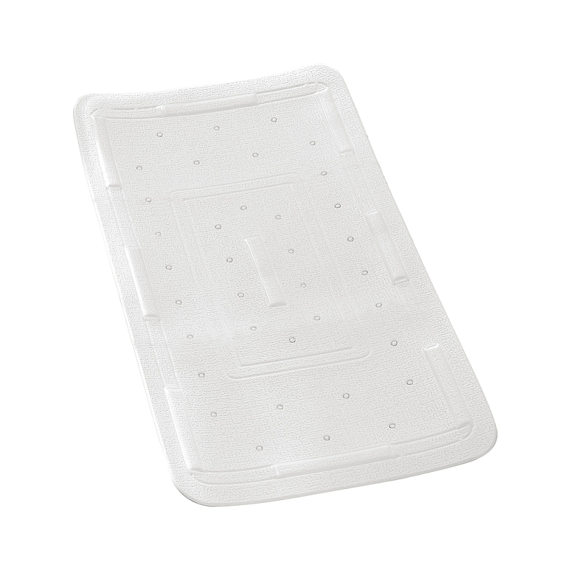 WENKO Wanneneinlage Florida 90x36,5cm weiß