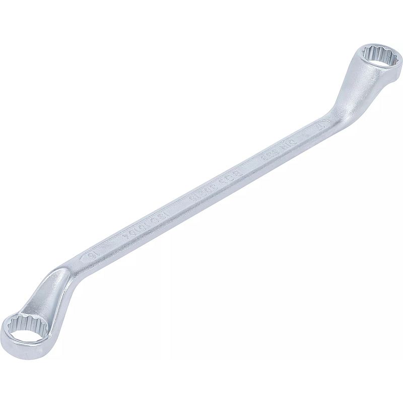 BGS technic Double Ring Spanner