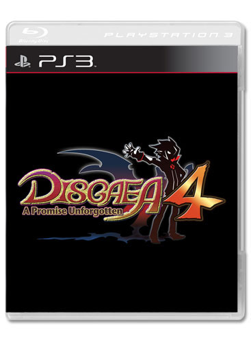 Koei Tecmo Games Disgaea 4: A Promise Unforgotten, PS3 Englisch PlayStation 3