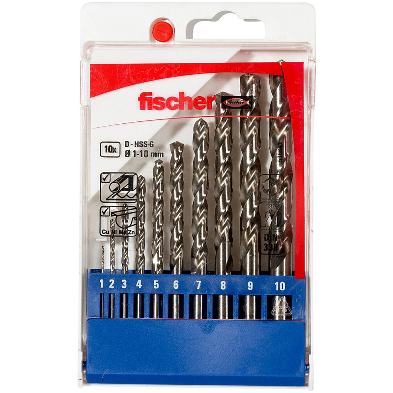 Fischer 536603 Bohrer 1 Stück(e)