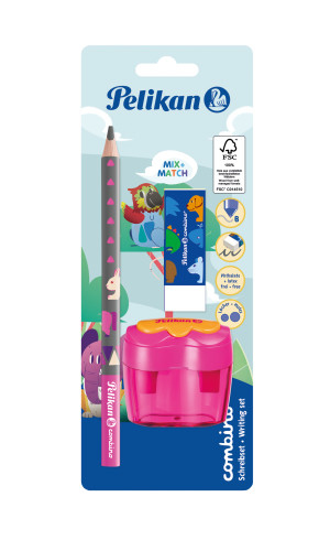 Pelikan 821612 Buntstift Pink 1 Stück(e)