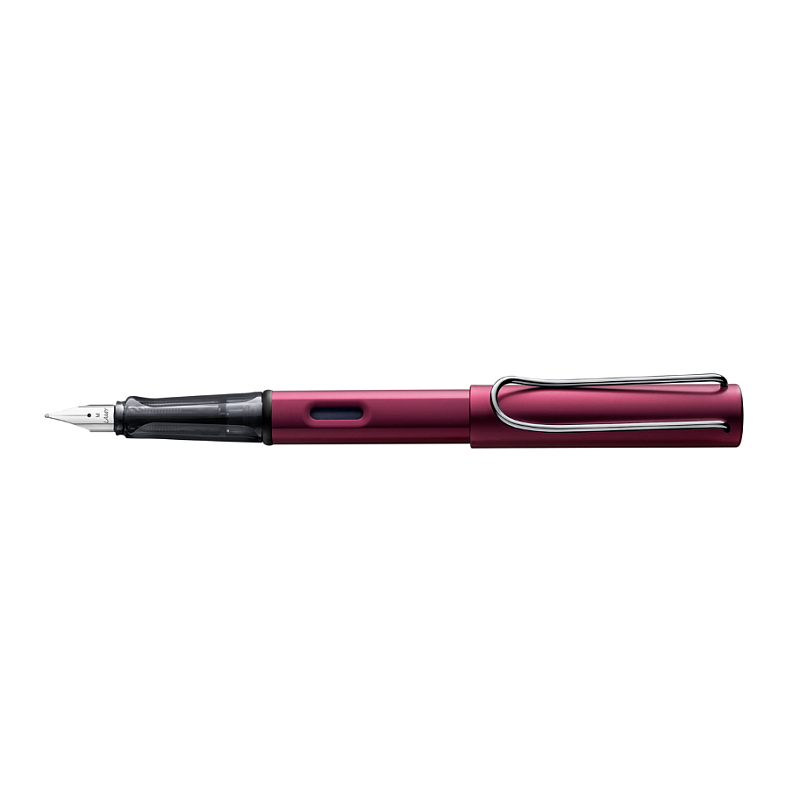 Lamy AL-star Füllfederhalter Kartuschenfüllsystem Violett 1 Stück(e)