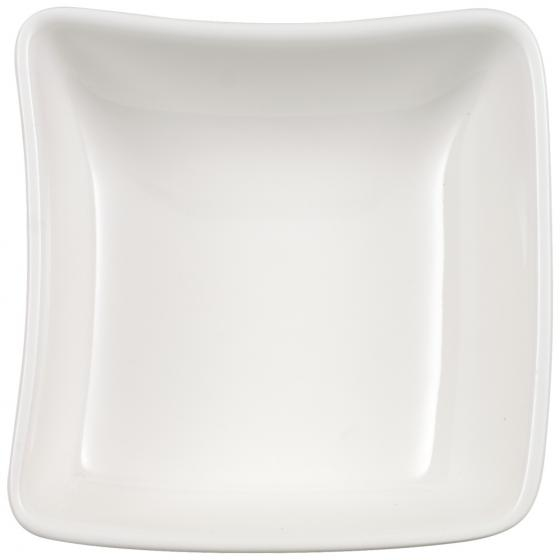 Villeroy & Boch 1025253932 Speiseschüssel Snackschale Quadratisch Porzellan Weiß 1 Stück(e)
