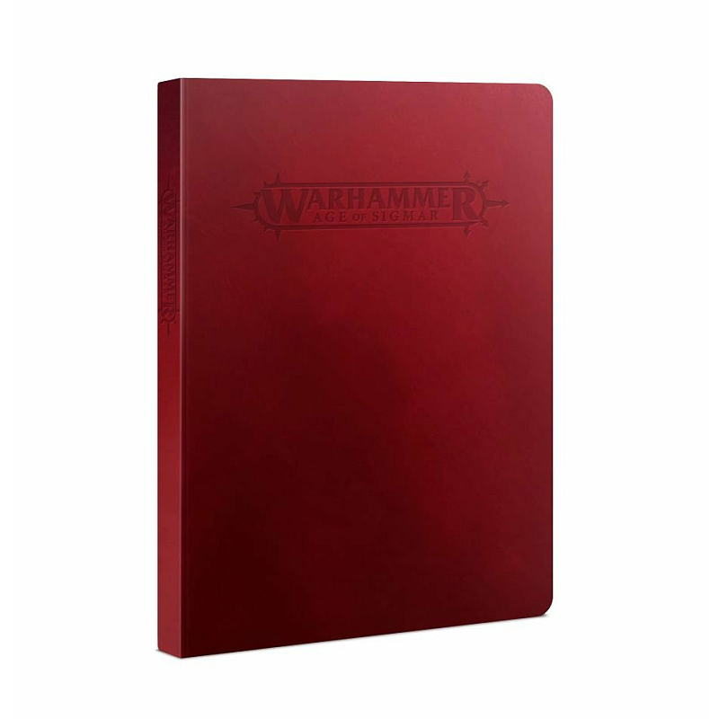 Games Workshop Age of Sigmar Persönliches Tagebuch