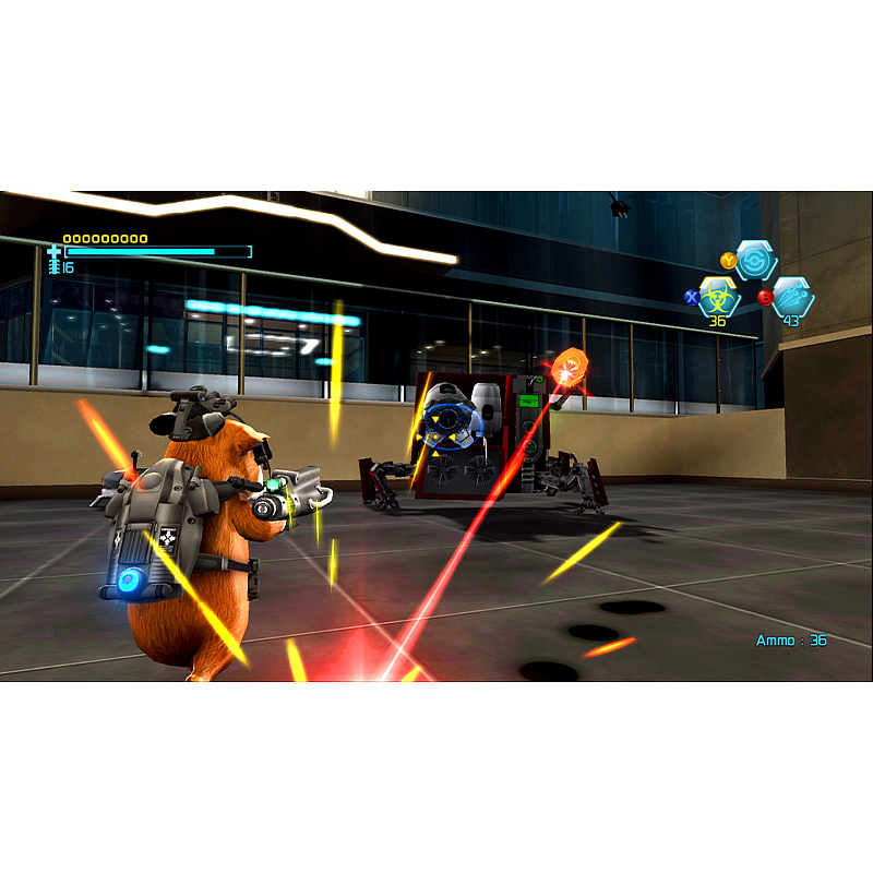 Disney Interactive Studios Mission G Standard Englisch, Spanisch, Französisch, Niederländisch PlayStation 2
