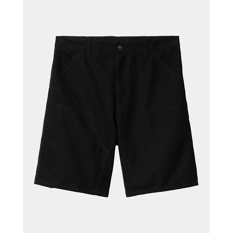 Carhartt I033118_89_02_34 Shorts Männlich Schwarz