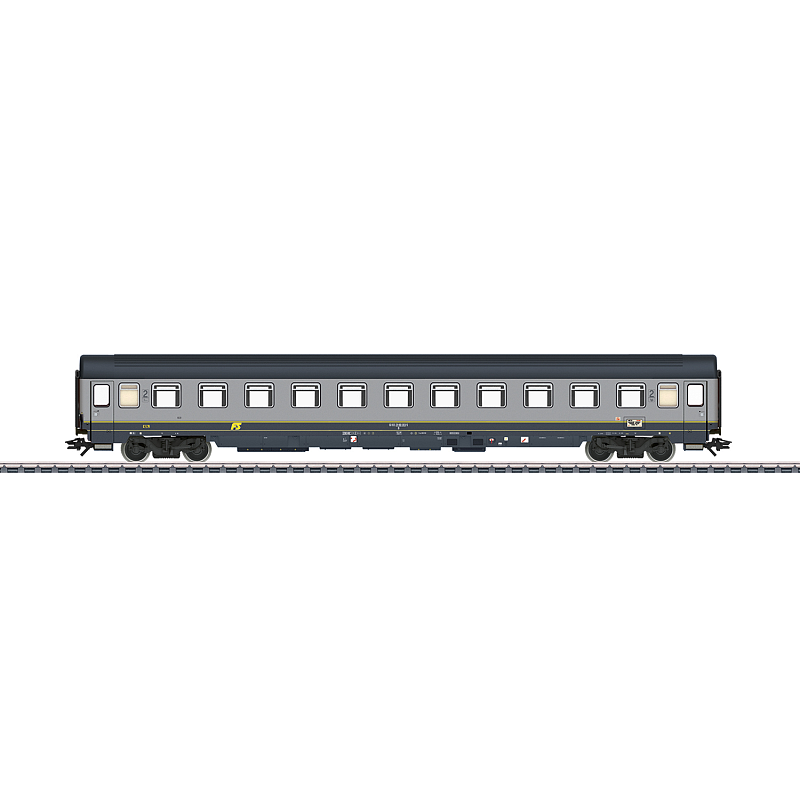 Märklin 42924 maßstabsgetreue modell Zugmodell Vormontiert HO (1:87)