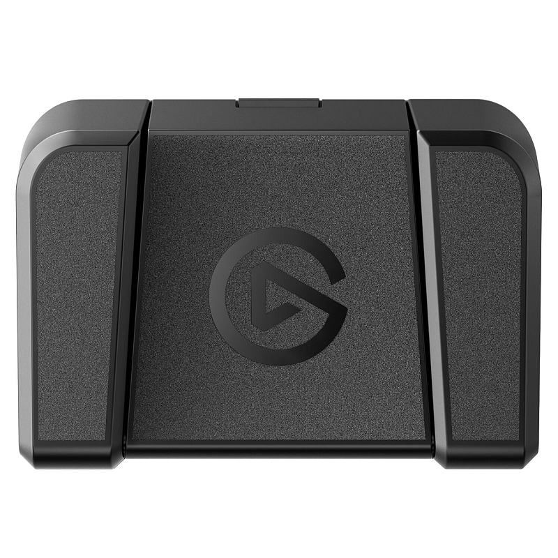 Elgato 10GBF9901 Effektpedal Expressionspedal Schwarz