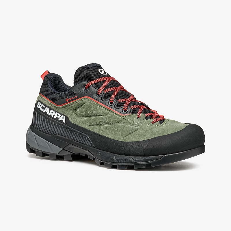 Scarpa RAPID XT GTX WOMAN Weiblich Erwachsener Grün, Koralle