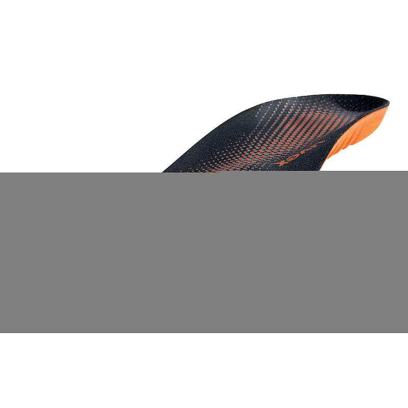 Uvex 9528938 Schuheinlage Erwachsener Schwarz, Orange
