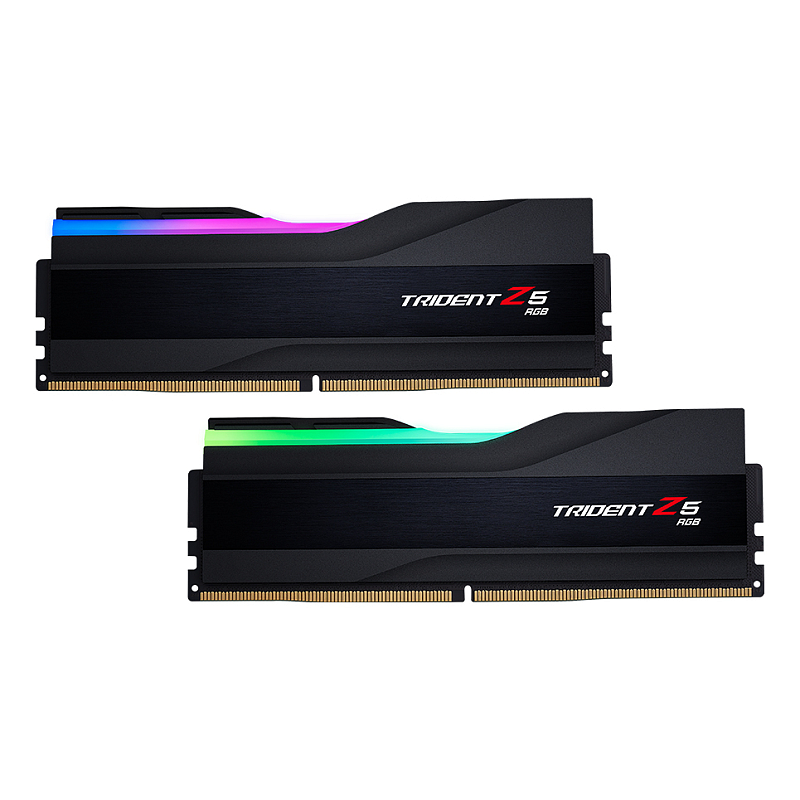 G.Skill Trident Z5 RGB F5-6000J3636F32GX2-TZ5RK Speichermodul 64 GB 2 x 32 GB DDR5 288-pin DIMM