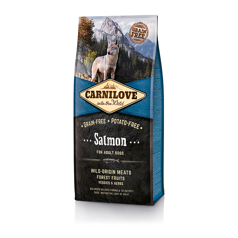 CARNILOVE 508914 1,5 kg Adult Lachs