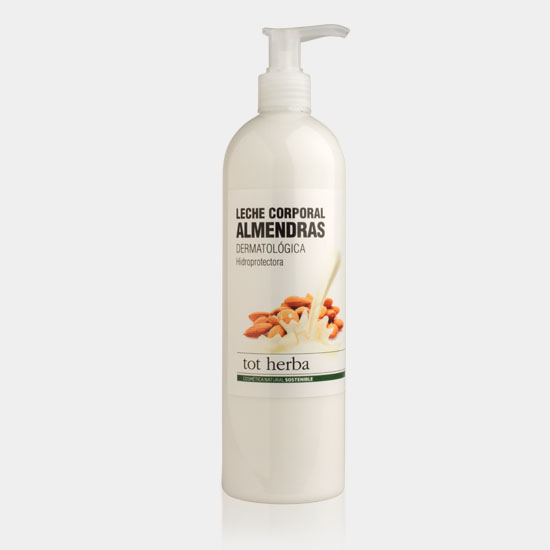 Tot herba 8425284221231 Body-Creme/Lotion 500 ml Milch Unisex