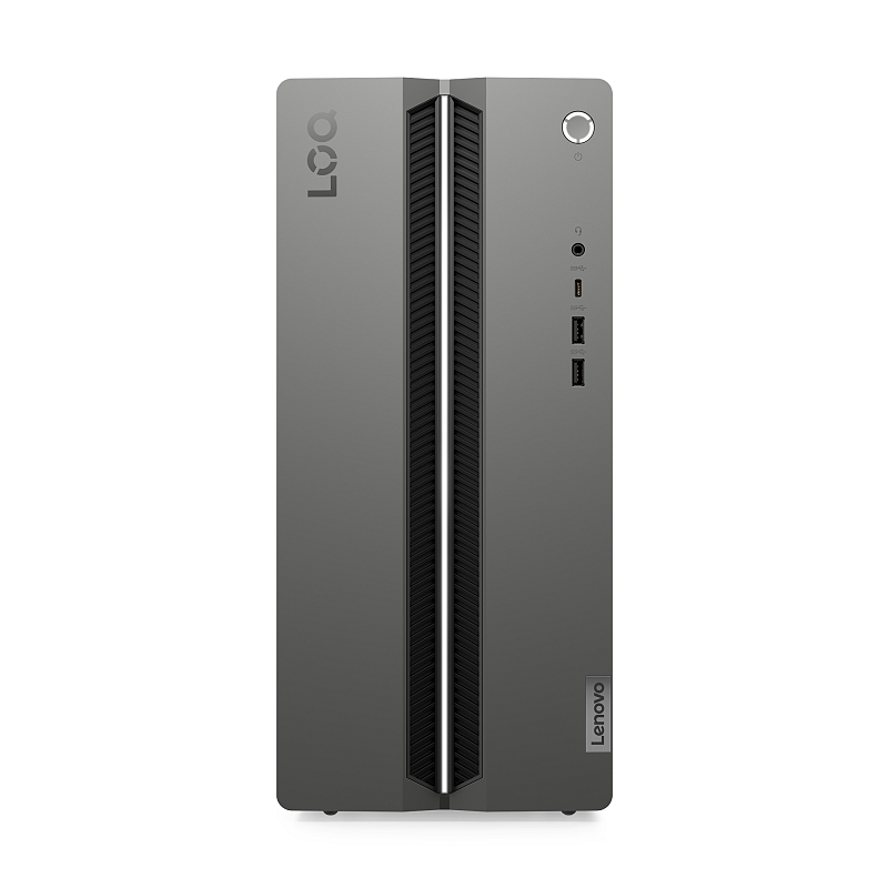 Lenovo LOQ Tower 17IRR9 Intel® Core™ i7 i7-14700F 32 GB DDR5-SDRAM 1 TB SSD NVIDIA GeForce RTX 4060 Windows 11 Home PC Schwarz