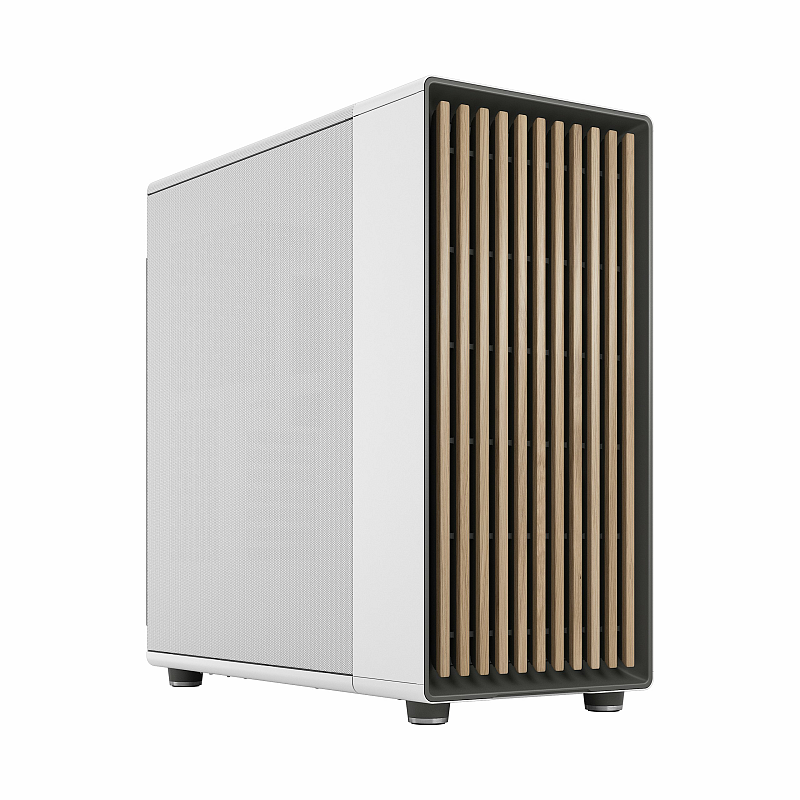 Fractal Design North XL Midi Tower Weiß