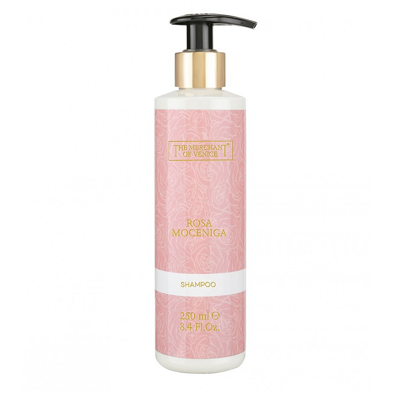 The Merchant Of Venice Rosa Moceniga 250 ml Shampoo Nicht-professionell Unisex