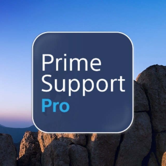 Sony 2Y PrimeSupport Pro 1 Lizenz(en) 2 Jahr(e)