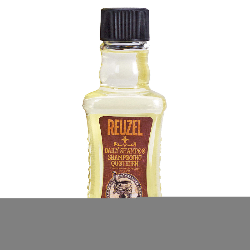 Reuzel Daily Shampoo 100 ml Nicht-professionell Männer