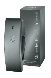 Mercedes-Benz Club Extreme 100 ml Männer