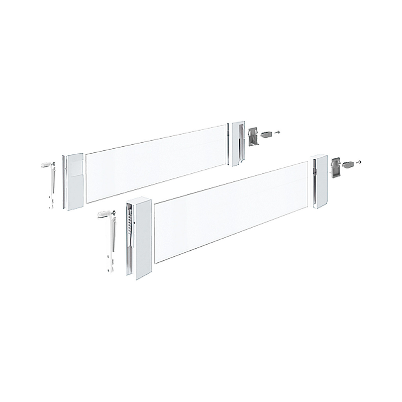 Hettich 9194827 Schubladenrolle & -schiene 350 mm