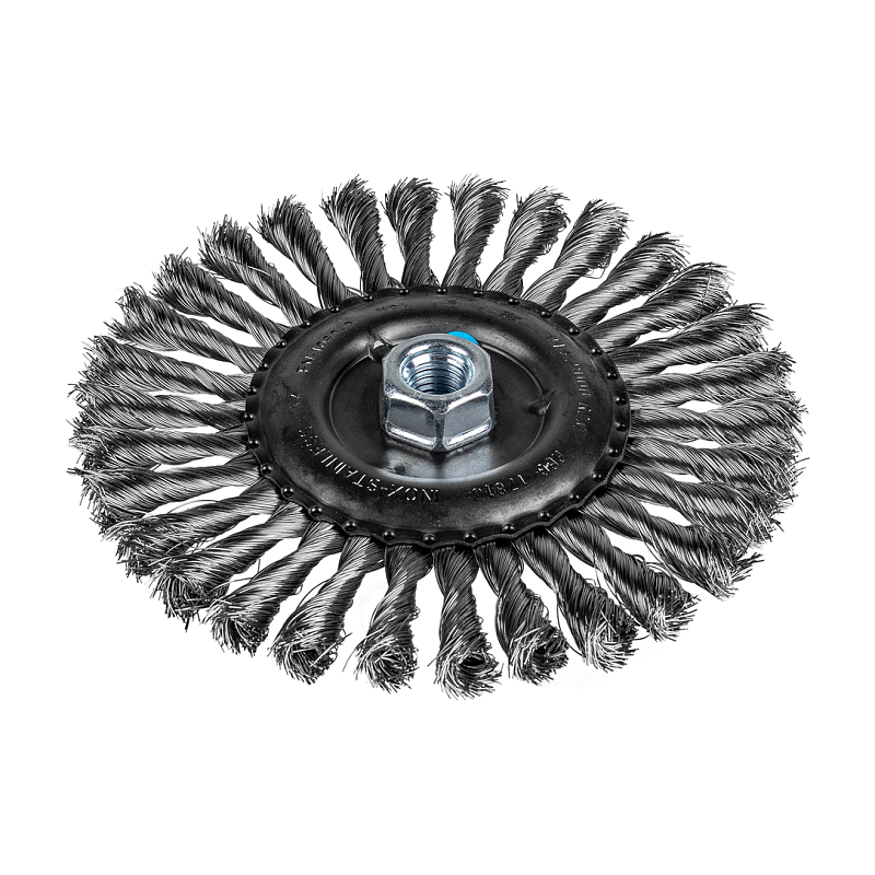 PFERD POS RBG 17813/M14 INOX 0,35 Rund- & Rotorbürste 17,8 cm