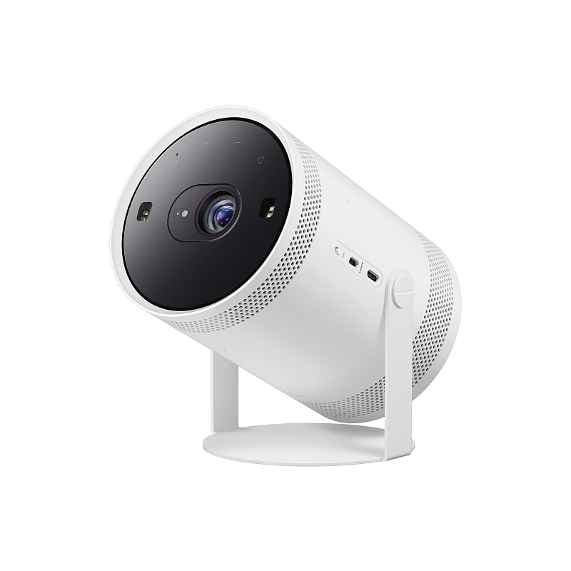 Samsung SP-LFF3CLAXXXH Beamer Weiß