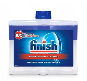 Finish 8594002680138 Haushaltsgeräte-Reiniger Geschirrspüler 250 ml
