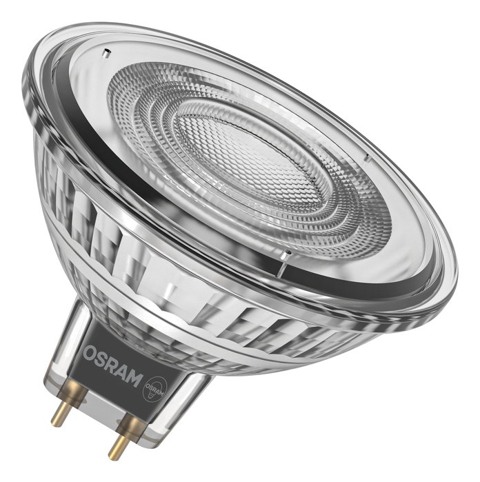 Osram 4099854456893 LED-Lampe Warmweiß 2700 K 6,1 W GU5.3 E