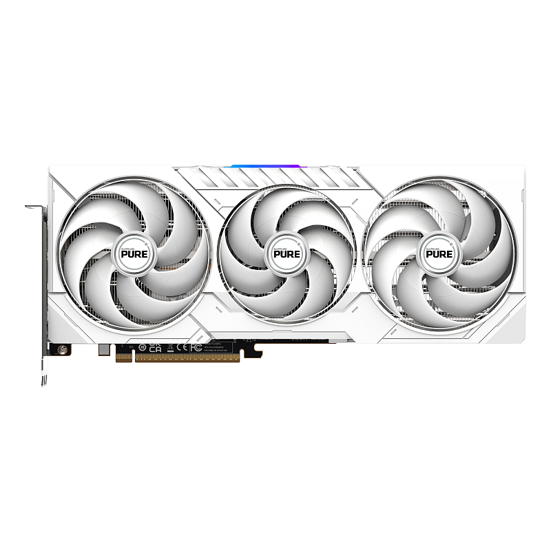 Sapphire PURE Radeon RX 9070 XT AMD 16 GB GDDR6