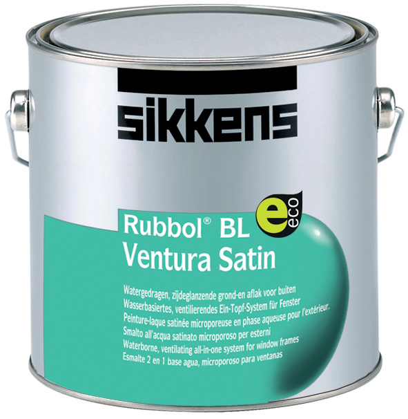 Sikkens Rubbol BL Ventura Satin White 1 l