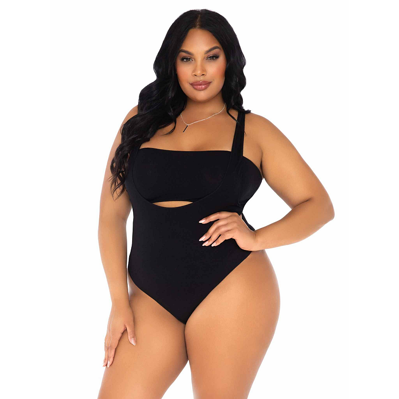 Leg Avenue 89261X_00108 Wäsche-Set/Bodysuit Schwarz
