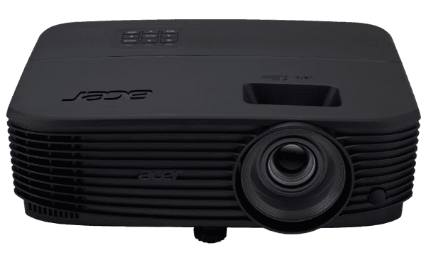 Acer PD2527i Ultra-Short-Throw-Projektor 2700 ANSI Lumen DLP 1080p (1920x1080) 3D Schwarz