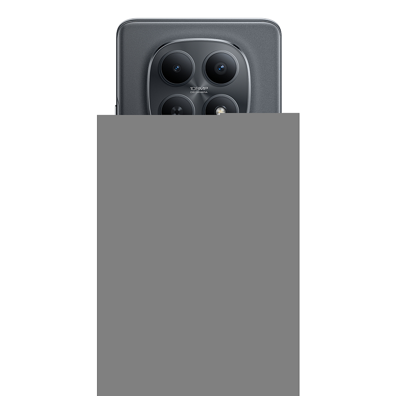 Xiaomi Redmi Note 15 5G 17,2 cm (6.77") 8 GB 256 GB 5520 mAh Schwarz