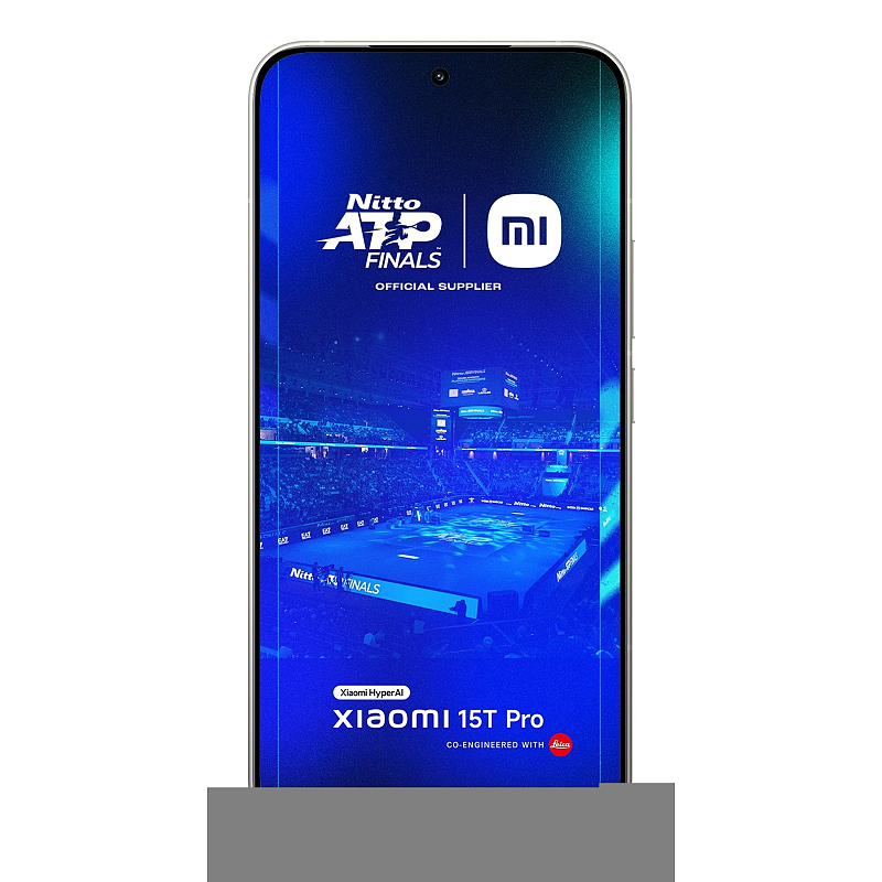 Xiaomi 15T Pro 17,4 cm (6.83") 12 GB 512 GB 5500 mAh Grau