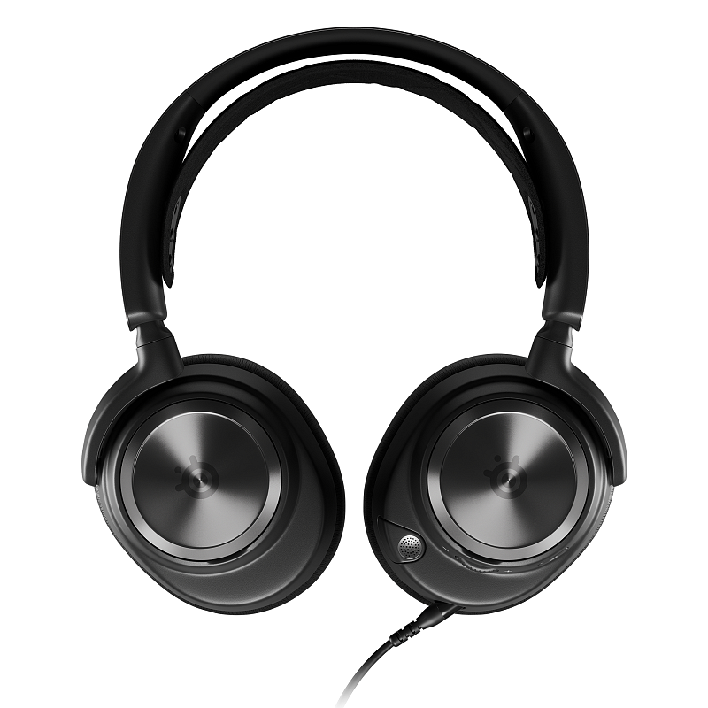 Steelseries Arctis Nova Pro Kopfhörer Kabelgebunden Kopfband Gaming Schwarz