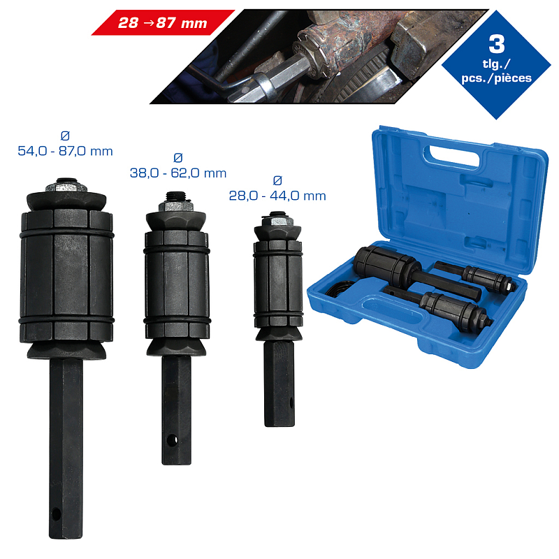 Brilliant Tools BT601060 Fahrzeugreparatur/-Wartung